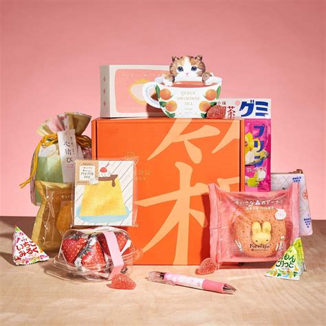 Collections – Bokksu.